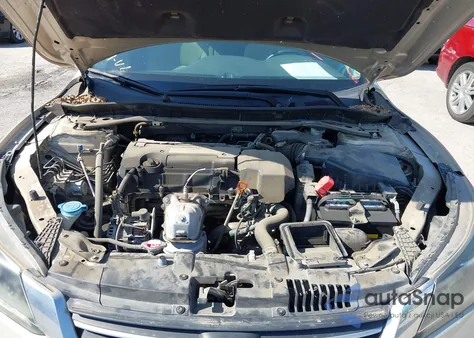 2013 Honda Accord Ex from USA, damaged, VIN 1HGCR2F75DA186347